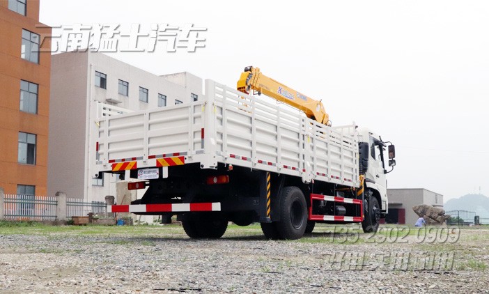 東風(fēng)天錦隨車吊,4*2隨車起重運(yùn)輸車,徐工5噸隨車吊,東風(fēng)天錦底盤改裝,東風(fēng)專用車廠家