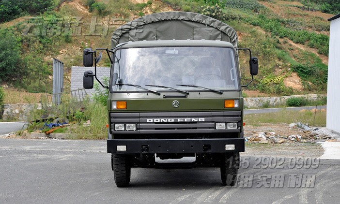 東風運兵車,4*2卡車,六噸運輸車,EQ1118GA,越野卡車,四驅卡車