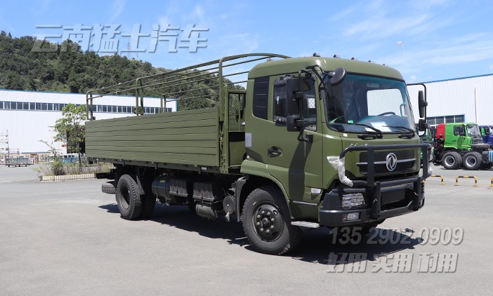 EQ5120,軍用露營車,戶外訓(xùn)練車,東風(fēng)軍車,移動(dòng)帳蓬車