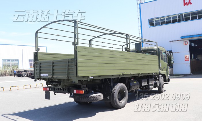 EQ5120,軍用露營車,戶外訓(xùn)練車,東風(fēng)軍車,移動(dòng)帳蓬車