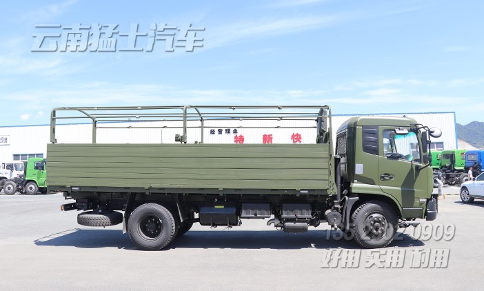 EQ5120,軍用露營車,戶外訓(xùn)練車,東風(fēng)軍車,移動(dòng)帳蓬車