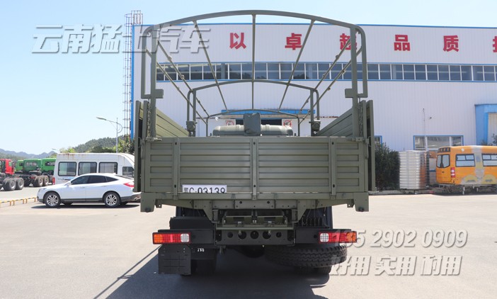 EQ5120,軍用露營車,戶外訓(xùn)練車,東風(fēng)軍車,移動(dòng)帳蓬車