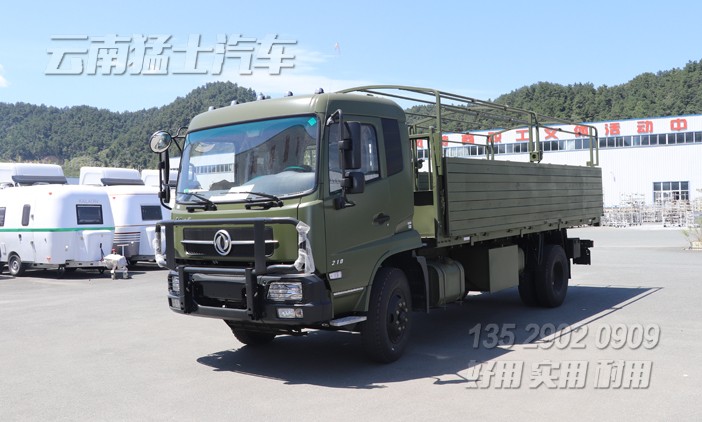 EQ5120,軍用露營車,戶外訓(xùn)練車,東風(fēng)軍車,移動(dòng)帳蓬車