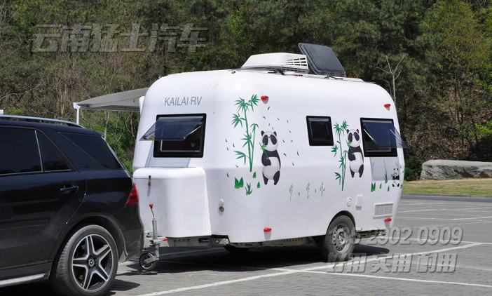 拖掛房車,德國愛科底盤,撞擊式剎車,房車定制,環(huán)保旅居車,可上戶的家用房車,進口房車底盤