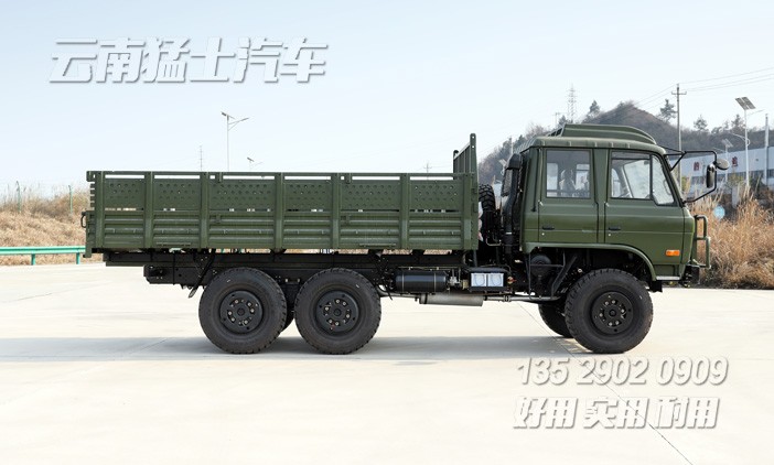 6*6運兵車,EQ2102N,雙排越野卡車,東風(fēng)153雙排,六驅(qū)卡車配置,東風(fēng)運兵車