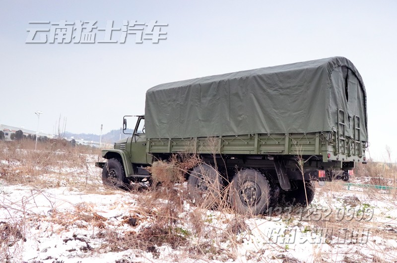 尖頭六驅(qū)車,越野運兵車,東風(fēng)EQ2100,故障排查,EQ2100E6D