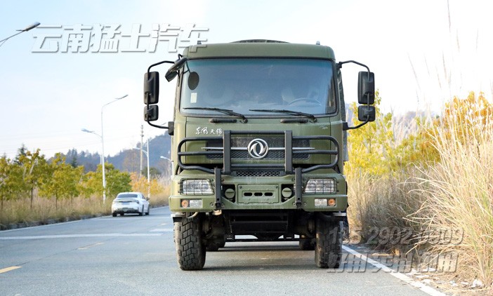 國五運(yùn)兵車,出口型運(yùn)兵車,EQ2130GA,東風(fēng)6x6卡車,六驅(qū)柴油貨車