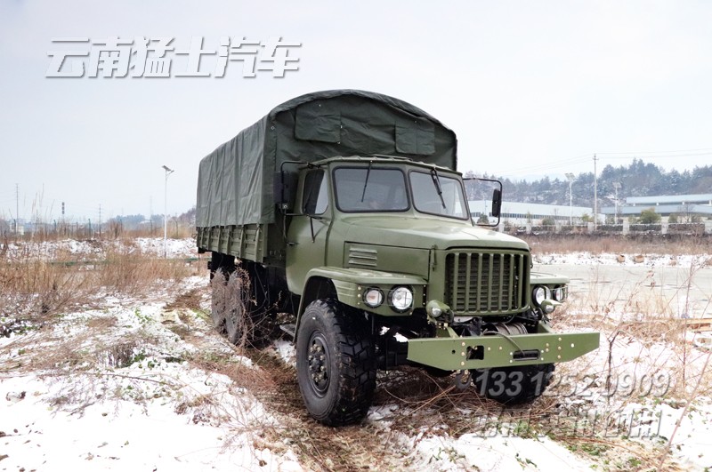 EQ240,EQ245,EQ246,發(fā)動(dòng)機(jī)檢查,軍用越野車