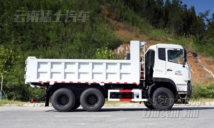 后八輪自卸,280馬力自卸車,重型自卸汽車,三橋自卸車,總質(zhì)量25噸自卸車,工地拉石頭貨車