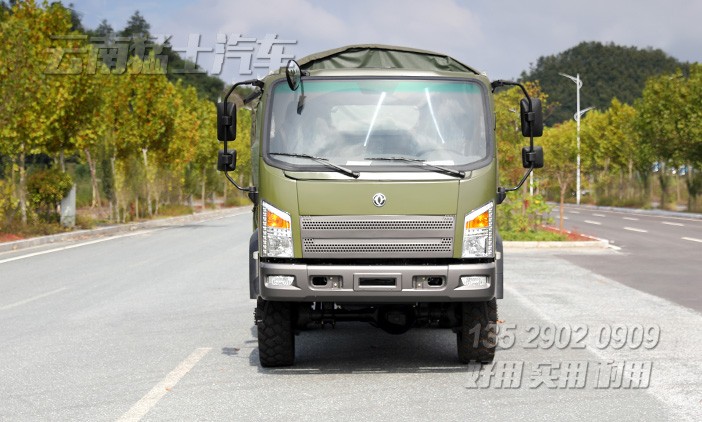 山貓越野車,六驅卡車,12座運兵車,載貨運輸車,平頭2082,6*6越野運輸車,出口多用途車