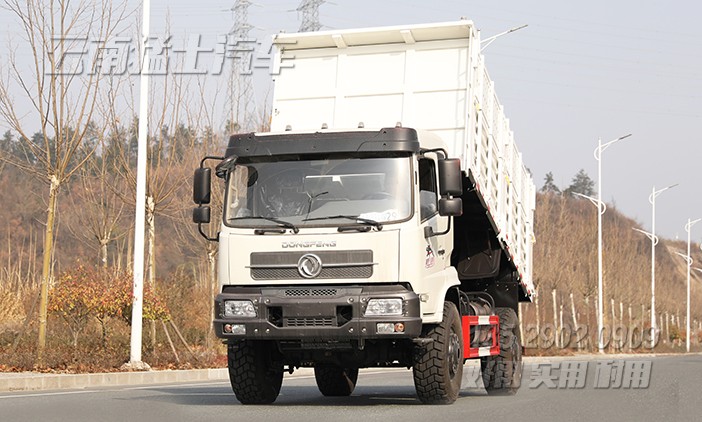 四驅(qū)翻斗車,東風(fēng)自卸車配置參數(shù),13噸自卸車,砂石運(yùn)輸車