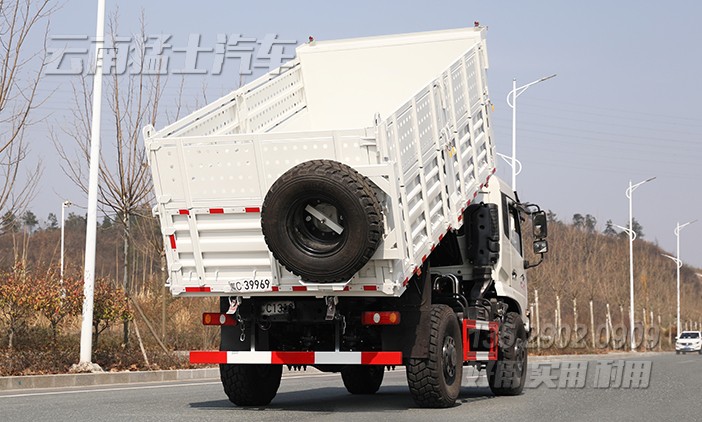 四驅(qū)翻斗車,東風(fēng)自卸車配置參數(shù),13噸自卸車,砂石運(yùn)輸車