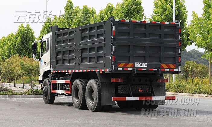 340馬力自卸車,工程自卸車配置,工礦自卸車報(bào)價(jià),后八輪重型自卸卡車,六驅(qū)越野自卸車